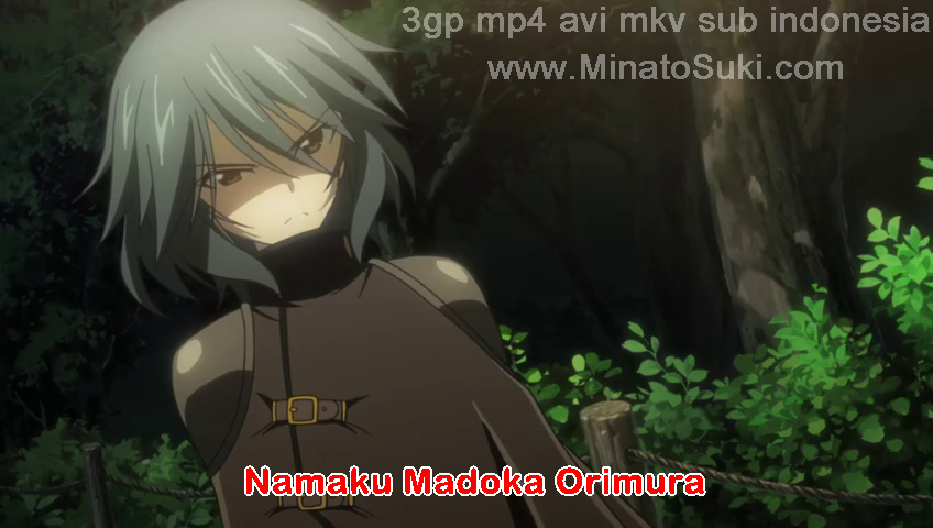 Infinite stratos season 2 episode 5